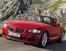 BMW Z4 M Roadster